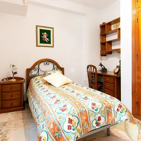 Casa Lola Centro De Nerja Villa Buitenkant foto