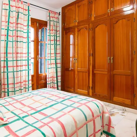 Casa Lola Centro De Nerja Villa Buitenkant foto