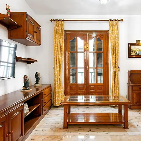 Casa Lola Centro De Nerja Villa Buitenkant foto
